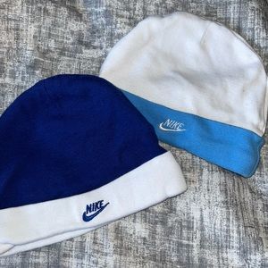 infant nike beanies
